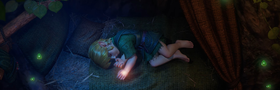 Zelda remake