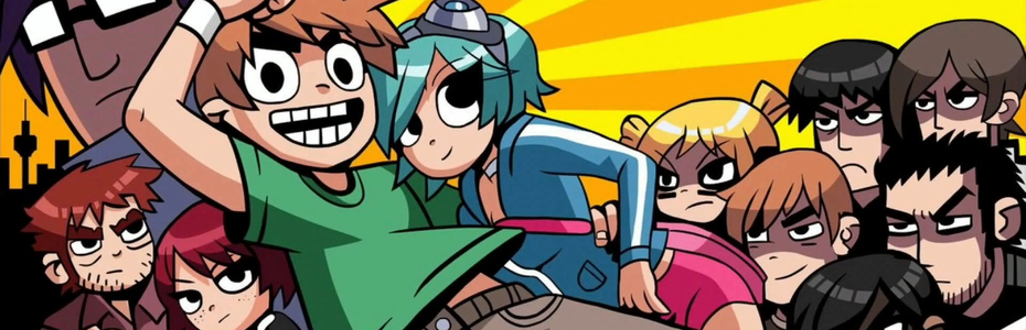Scott Pilgrim