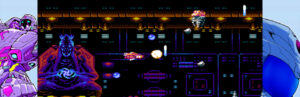 Shmup NES