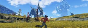 Xenoblade Chronicles